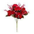thumbnail image 2 of HongHeng Imitation Flower Home Decoration Wedding Handheld Flower Wall Artificial Flower, 2 of 5