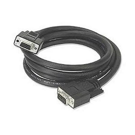 VGA Hd15 Male to Female Low Loss 50ft