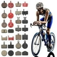 thumbnail image 4 of Multi-style High Quality Hot Protection Cycling Accessories Bicycle Brake Pads MTB Bike Disc Universal Block 10, 4 of 8