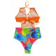 thumbnail image 3 of Gibobby Trajes de Baño para Mujer Las mujeres tiran a Bikini Hollow Sexy Fashion Swimsuit Uno Pieza de ropa de baño Swimwears(Multicolor,CH), 3 of 5