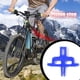 thumbnail image 3 of Wosthever Paquete de 10 pastillas de freno de disco hidráulico para bicicletas de riesgo, protección portátil, repuesto de componente Ciclismo, 3 of 6