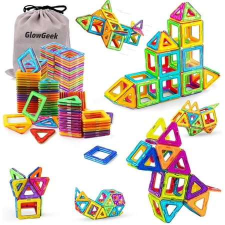 Magnetic on sale building blocks