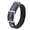 Blue, variant on Metal Buckle Dog Collar With Reflective Or Color Adjustable For Medium To Large Breeds (L Size 2.5cm/0.9"W)