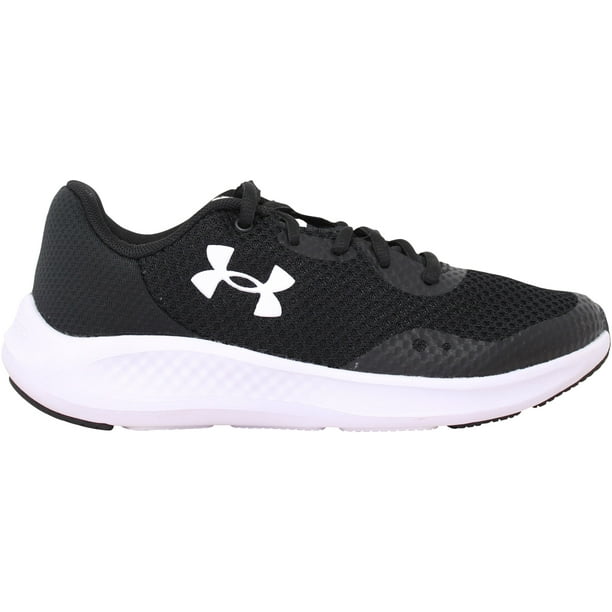 shoes Under Armour Charged Pursuit 3 Running - 001/Black/White - men´s 