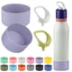 thumbnail image 1 of Funda de silicona para botella de agua Owala FreeSip Twist 700 mL paquete de 4, 1 of 8
