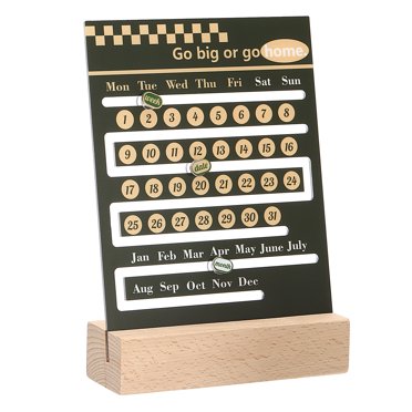 Aazon.co : House Of Doolittle 2023-2024 Onthly Desk Pad Calendar