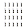 thumbnail image 4 of JIAHAOO Dryer Overheat Protection Thermal Fuse 91°C 20 Pieces Set For Kenmore Maytag Dryer Repair Replacement Components, 4 of 10