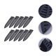 thumbnail image 1 of unbranded 10Ud Funda Para Cuchillos De Cocina En Plástico Negro Para Uso Profesional, 1 of 8