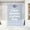 Clear, variant on Clorox Shower Curtain Liner Heavyweight Waterproof PEVA with Metal Grommets 72" x 72" Clear