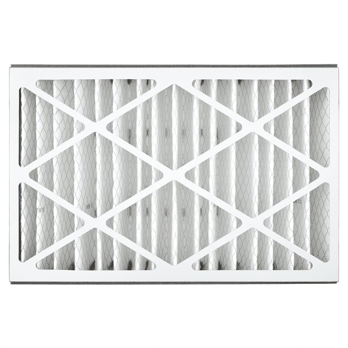AIRx Filters 16x25x5 MERV 13 HVAC AC Furnace Air Filter Replacement for Air Bear Trion 229990-105, Health 2-Pack, Made in the USA