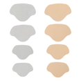 thumbnail image 4 of Protective Heel Pads For Sports Shoes Assorted Color Designed For Men And Women Relief 8Pcs, 4 of 4