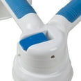 thumbnail image 4 of PCP Suction Balance Grip Safety Bar with Clamp Indicators, White, Multi-Positional Style, 4 of 5