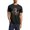 Wu Kong-5, variant on Wukong T-Shirt Chinese Mythology Wukong Graphic Printed Tops Wukong Game Short Sleeve Wu Kong T-Shirt