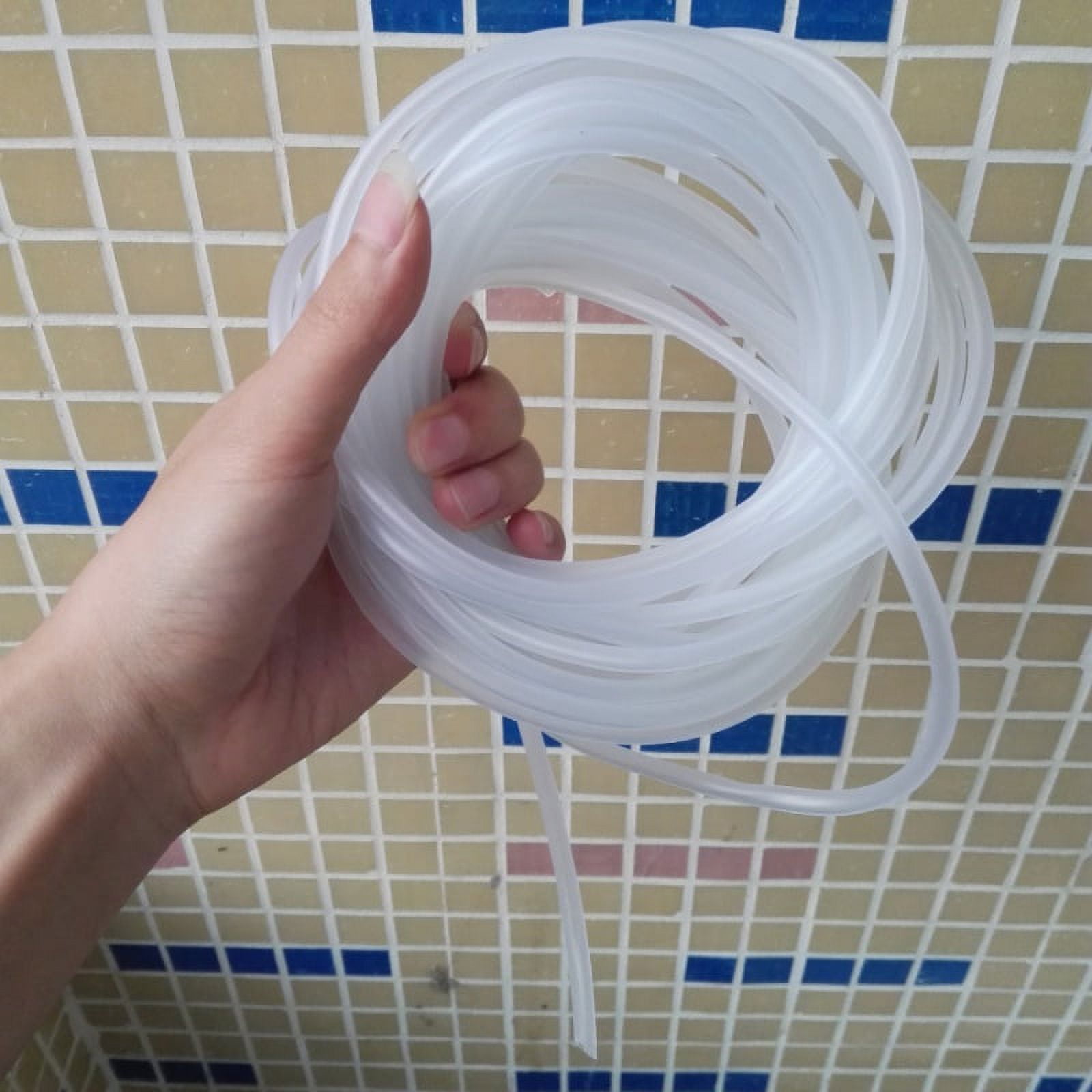 Aquarium Airline Tubing, Flexible Air Pump Hose for Fish Tank Aquarium Air Pump Accessories