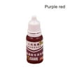 High Concentration UV Resin Liquid Pearl Color Dye Pigment Epoxy for DIY Jewelry Making Crafts New