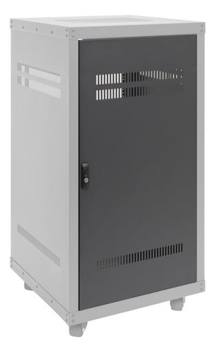Samson 8-Space SRK Pro Studio Metal Door for SRKPRO8 