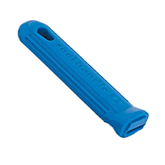 Vollrath Silicone Pan Handle, 4-1/2", Blue