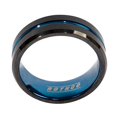 thumbnail image 5 of Rothco Tungsten Carbide Thin Blue Line Ring, 5 of 8