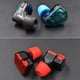 thumbnail image 5 of Sidaley 3 pares de auriculares KZ, almohadillas para los oídos, auriculares portátiles extraíbles, tapones para los oídos de repuesto, Cables de audio/vídeo Azul, 5 of 6