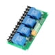thumbnail image 5 of Ygjytge Módulo Relé 4 Canales 30A 5V 12V 24V para Control Automatización PLC (4 Canales 24V), 5 of 9