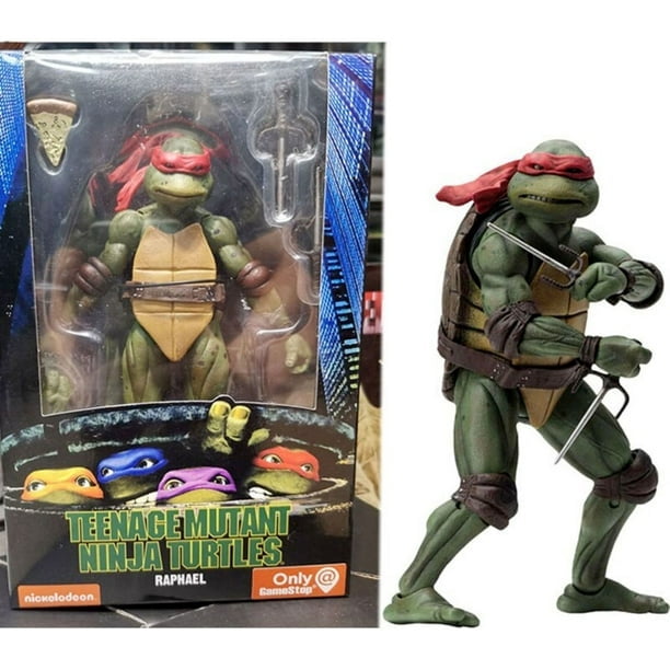 Action figure tmnt discount