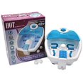 thumbnail image 2 of Hot Spa 61360 Ultimate Foot Bath, White/Aqua, 2 of 4