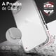thumbnail image 5 of Raptic Clear Funda Uso Rudo Transparente Para iPhone 13 Transparente Raptic Raptic Clear, 5 of 5