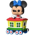 thumbnail image 1 of Funko Pop! Disney: Casey Jr. Circus Train Ride - Minnie en C Funko POP, 1 of 2