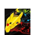 thumbnail image 3 of Pokemon Pikachu Boys Pajama, 2 Piece Cotton Sleep Set, Pika Bolt, High Voltage, Size: 8, 3 of 4