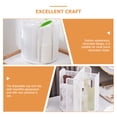 thumbnail image 4 of Tabletop Paper Cups Rack Disposable Cup Dispenser Paper Cup Organizer for Home, 4 of 5