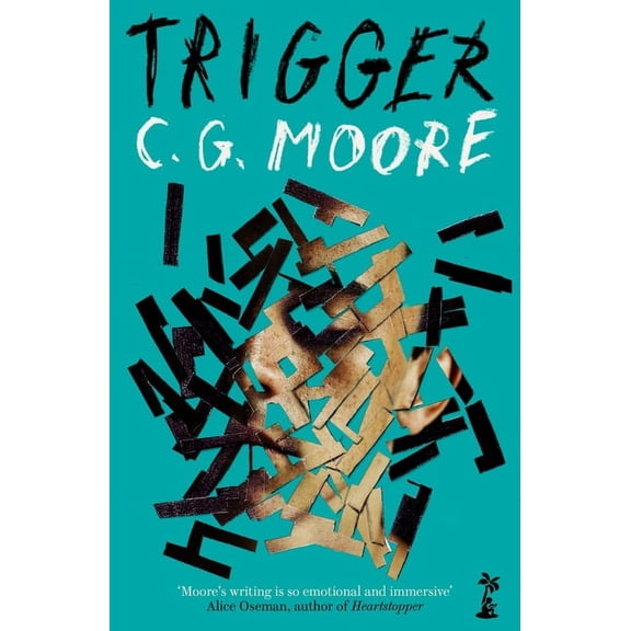 Trigger, (Paperback)