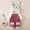 Wine, variant on IVEYRTF Toddler Kids Bodysuit Cute Print Fleece-Lined Hooded Romper Zip Thermal Fall Winter Cozy Warm One-Piece Outerwear for Baby 1-2 Years(Coffee,9 Months)