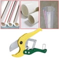 thumbnail image 1 of Cortador De Tubos De PVC, Cortatubos, Tubo De Corte Amarillo Para Cortar Tubos, 1 of 8