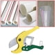 thumbnail image 1 of Cortador De Tubos De PVC, Cortatubos, Tubo De Corte Amarillo Para Cortar Tubos, 1 of 8