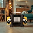 thumbnail image 5 of 12in. 18K BTU Portable Propane Heater, Indoor/Outdoor, 5 of 9