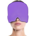 thumbnail image 1 of Gel Hot Cold Therapy Headache Migraine Relief Cap For Chemotherapy, 1 of 1