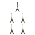 thumbnail image 1 of Advancent Vintage Style Tower Model Keychain Backpack Bag Festival Birthday Shoulder Decoration Ornament Keyring Alloy Hanging Type2 NO2, 1 of 6