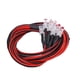 thumbnail image 5 of Kit de faros delanteros RC con luz LED para coche RC con interruptor de Control de tercer canal para Axial SCX10, 5 of 8
