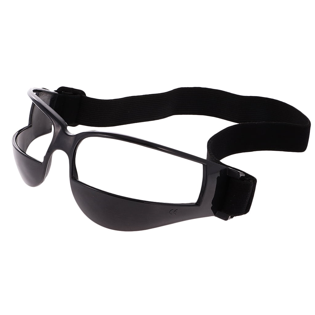 JP_ Popular Heads Up Basketball Dribbling Specs Goggles Glasses Training Aid F 