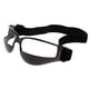 thumbnail image 4 of 2 Piezas de Gafas Deportiva Accesorio de Entrenamiento para Deportista Lentillas Balacera Ajustable de Color Negro Macarena none, 4 of 7