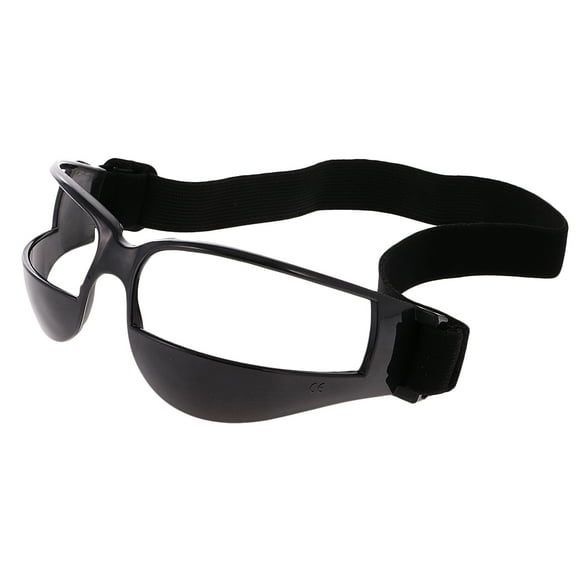 Heads Up Basketball Dribble Dribbling Specs Goggles Glasses Training Equipment Black