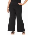 thumbnail image 4 of The Drop Womens Catalina Pull-on Rib Sweater Pantpants, 4 of 6