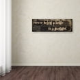 thumbnail image 4 of Trademark Fine Art "Gunfight" Canvas Art by Color Bakery, 4 of 4