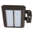 thumbnail image 1 of Morris 71541 FlatPanel Series Trunion Mount 80 Watts Light, Bronze - 5000K, 1 of 1