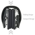thumbnail image 6 of Howard Leight R-02531 by Honeywell Impact Sport Sound Amplification Electronic Shooting Earmuff, Smoke, 6 of 7