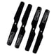 thumbnail image 1 of Hélices de 4 Piezas Props Blade para UDI U817 U818A U817A Control Remoto Drone perfke UDI U817 U818A Hélice, 1 of 5