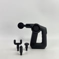 thumbnail image 6 of BAOIWEL Vibromassage devices,Quiet Deep Tissue Therapy Massage Gun - Bluetooth Enabled, Electric Percussion Massage Gun & Personal Massager for Pain Relief in Neck, Back, Leg, Shoulder and Body (Blac, 6 of 6