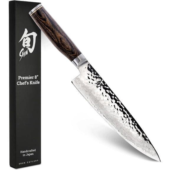 SHUN PREMIER 8-IN. CHEF'S KNIFE