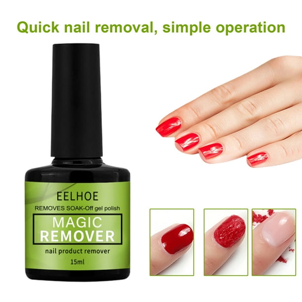 Nail remover 2024
