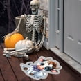 thumbnail image 3 of Halloween Doormat Welcome Mat Funny Home Cute Bedroom Bathroom Rug Non- Entry Carpet Seasonal Holiday Floor Mat, 3 of 3